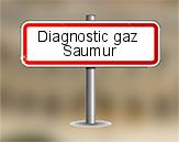 Diagnostic gaz à Saumur